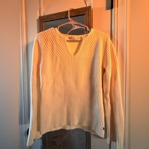 Women's Cream Sweater